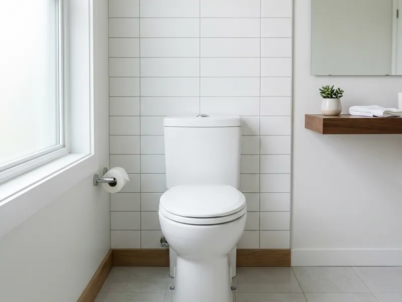 Toilet Repair & Installation Plumber in New Bedford, PA